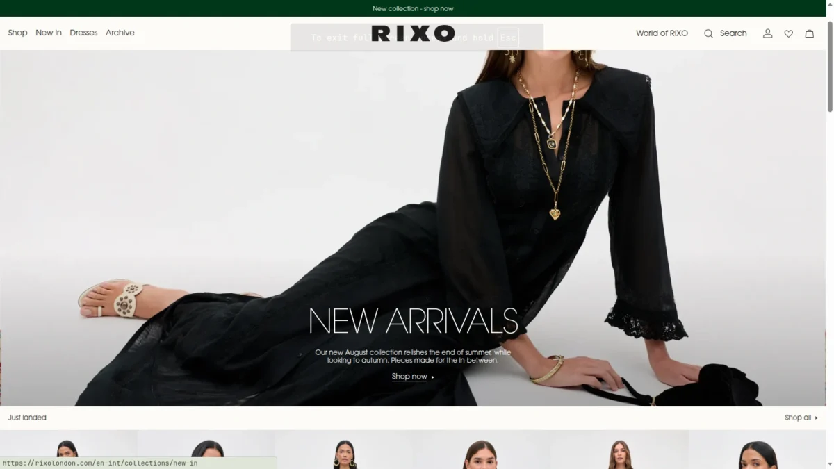 rixolondon